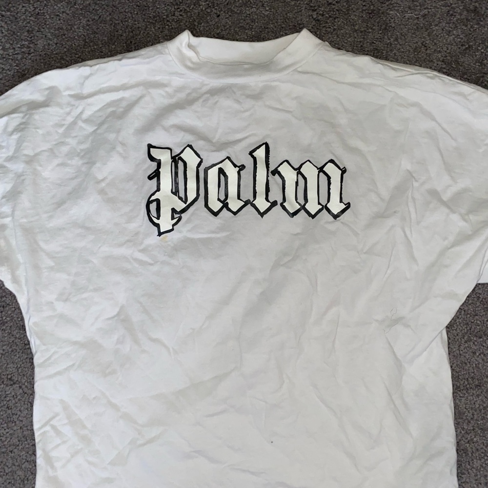 White Palm Angels Shirt
